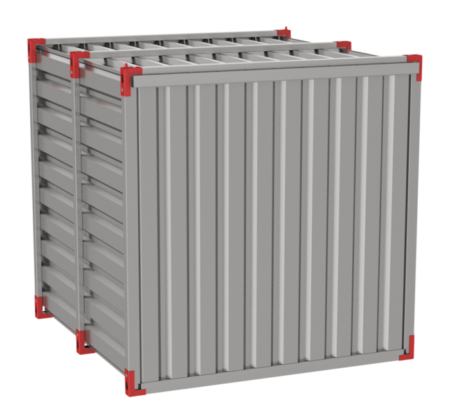 RED Container 2,23 m 2S – Bild 3