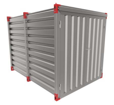 RED Container 3,00 x2,20 x 2,20 m 2S