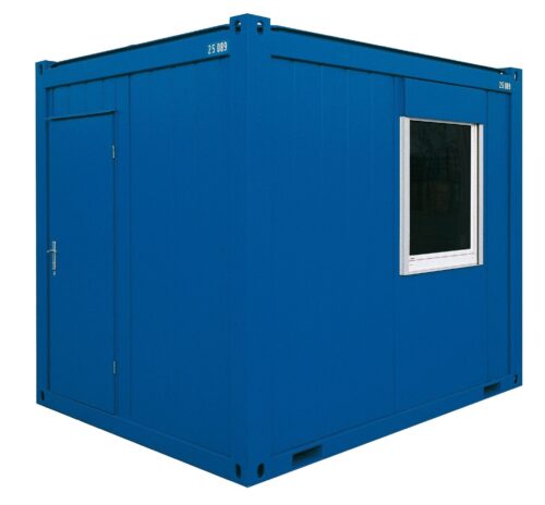 Bürocontainer 10 Fuß – Bild 2