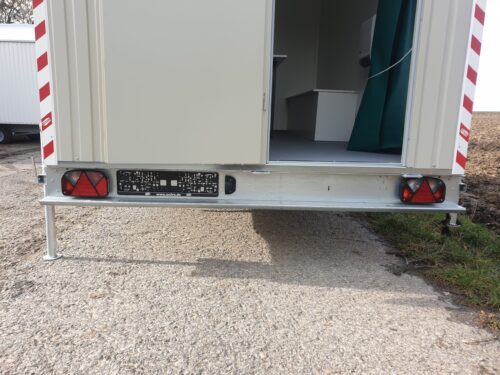 Bauwagen 3,5 m 80 km/h AKTION – Bild 12