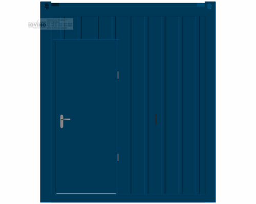 Bürocontainer 10 Fuß – Bild 6