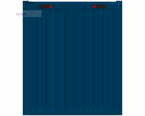 Bürocontainer 10 Fuß – Bild 3