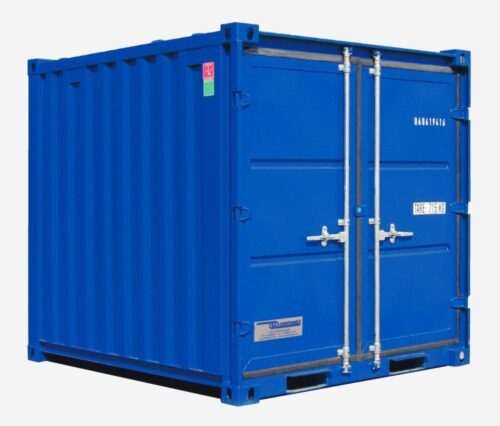 Stahl-Container 10 Fuß – Bild 9