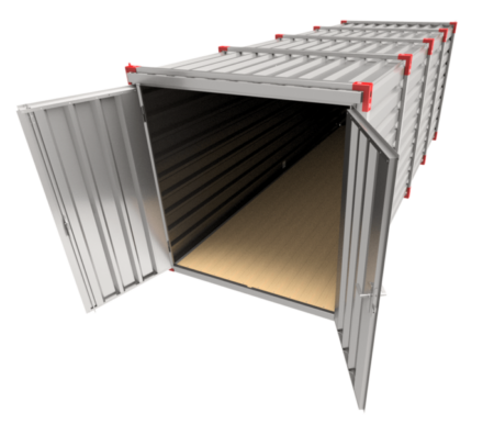 RED Container 6,00 m 2S – Bild 3