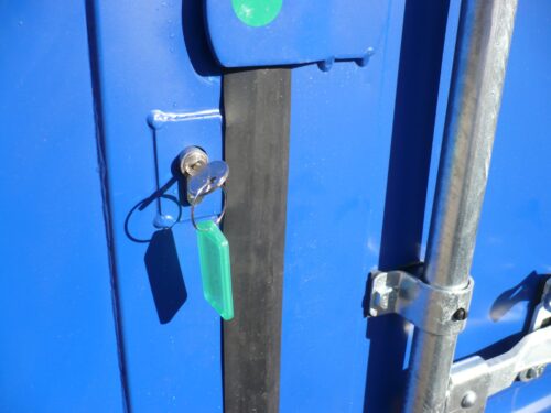 Stahl-Container 10 Fuß – Bild 7