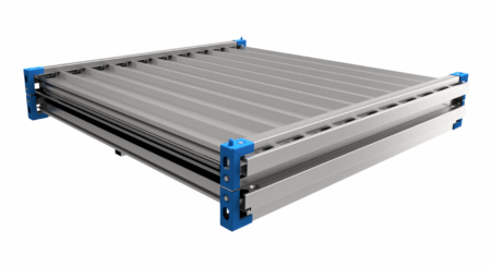 Unterstand 2,23 m x 2,20 m x 2,20 m – Bild 3