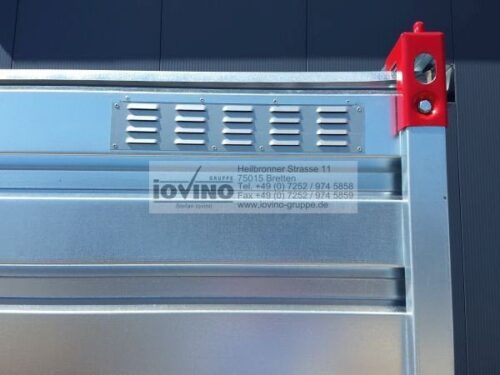 Container 3,00 m mit Auffangwanne 300 Liter 2S – Bild 5