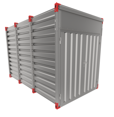 Container 4,00 x 2,20 x 2,60 m 2SH