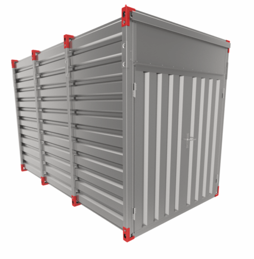 Container 4,00 x 2,20 x 2,60 m 2SH