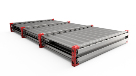 Container 4,00 x 2,20 x 2,60 m 2SH – Bild 4