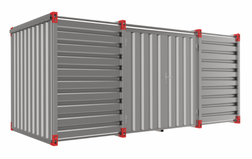 Container 5,00 x 2,20 x 2,20 m 2L