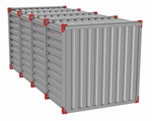 Container 5,00 x 2,20 x 2,20 m 2L – Bild 4