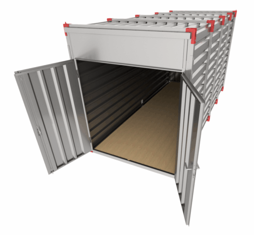 Container 5,00 x 2,20 x 2,60 m 2SH – Bild 2