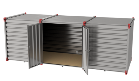 Container 6,00 m 2L – Bild 2