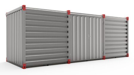 Container 6,00 m 2L