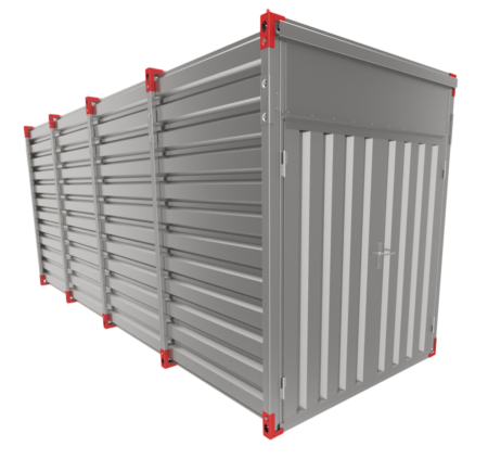 Container 6,00 x 2,20 x 2,60 m 2SH