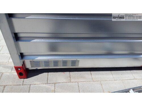 Container 3,00 m mit Auffangwanne 300 Liter 2S – Bild 4