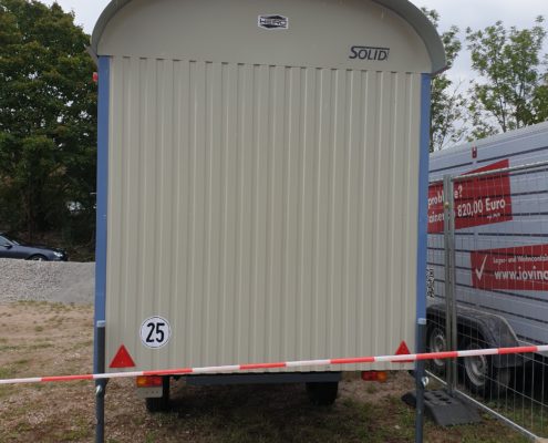 Warnecken in Wunschfarbe