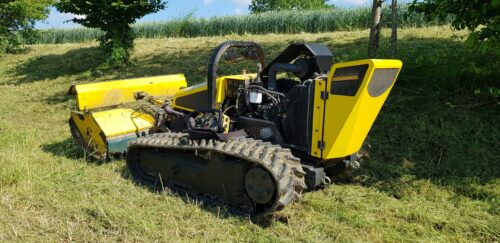 2 Stück Gummiketten 180x72x37 K für CAT 309.9, Hitachi ZX8, Komatsu PC09, Kubota K008, etc – Bild 2