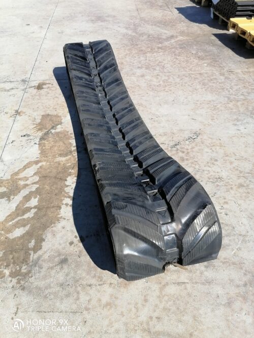 1 Stück Gummikette 450x86x55 AS-Profil Traktionsprofil Bobcat T770 u.a.