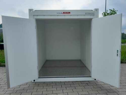 Isolierter Container 20 Fuß / Thermocontainer 20 Fuß – Bild 3