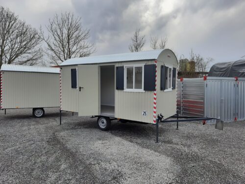 Bauwagen 5,0 m – Bild 2