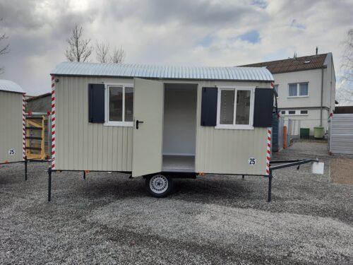 Bauwagen 5,0 m – Bild 3