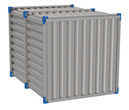 BLUE Container 3,00 m 2S – Bild 3