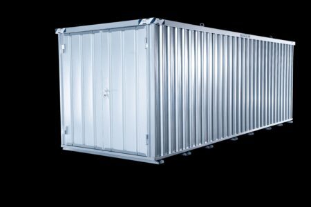 Schnellbaucontainer SC3000 6x2m SZ