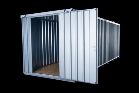Schnellbaucontainer SC3000 6x2m SE – Bild 3