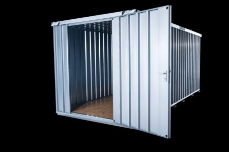 Schnellbaucontainer SC3000 5x2m SE – Bild 2