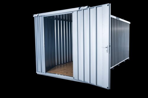 Schnellbaucontainer SC3000 5x2m SE – Bild 2
