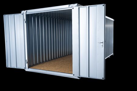 Schnellbaucontainer SC3000 5x2m SZ – Bild 2