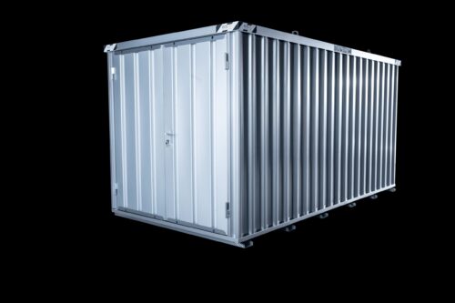 Schnellbaucontainer SC3000 4x2m SZ