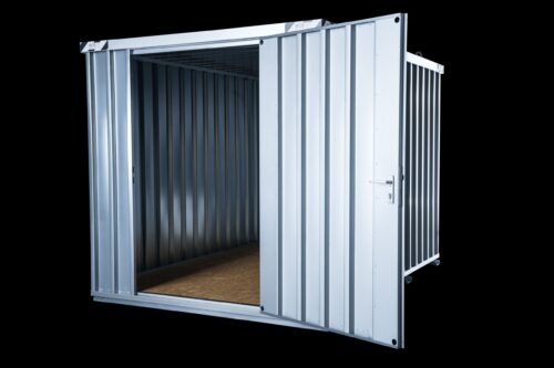 Schnellbaucontainer SC3000 3x2m SE – Bild 2