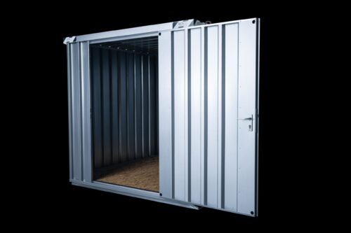 Schnellbaucontainer SC3000 2x2m SE – Bild 2