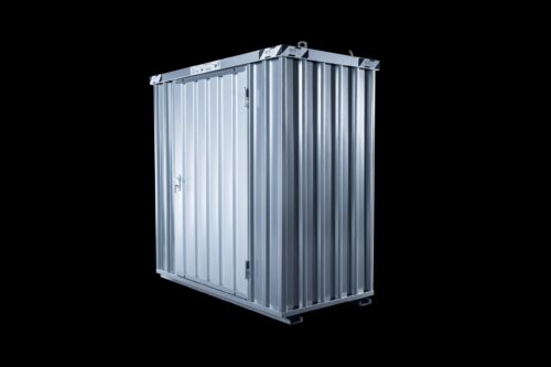 SchnellbauContainer SC3000 1x2m SE