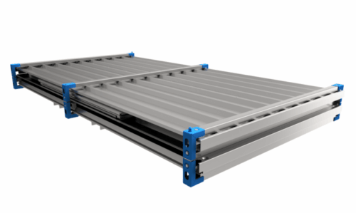 BLUE Container 4,00 m 2S – Bild 5