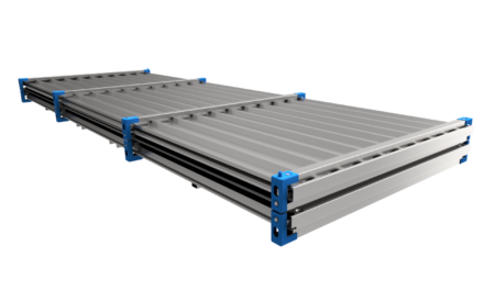 BLUE Container 6,00 x 2,20 x 2,20 m 2L – Bild 4