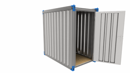 Container 1,38 x 2,20 x 2,20 m – Bild 2