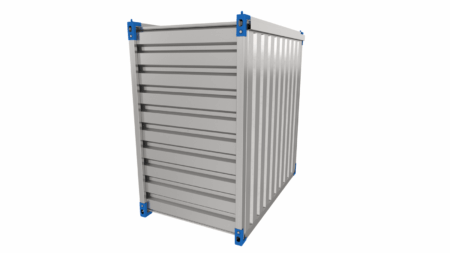 Container 1,38 x 2,20 x 2,20 m – Bild 2