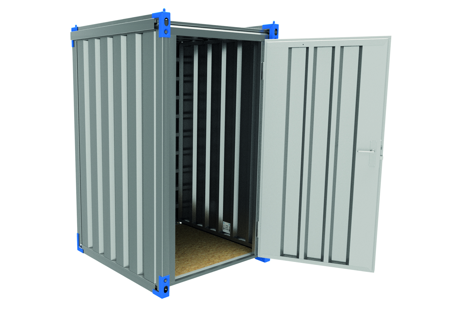 Container 1,38mx1,38mx2,20m – Bild 3