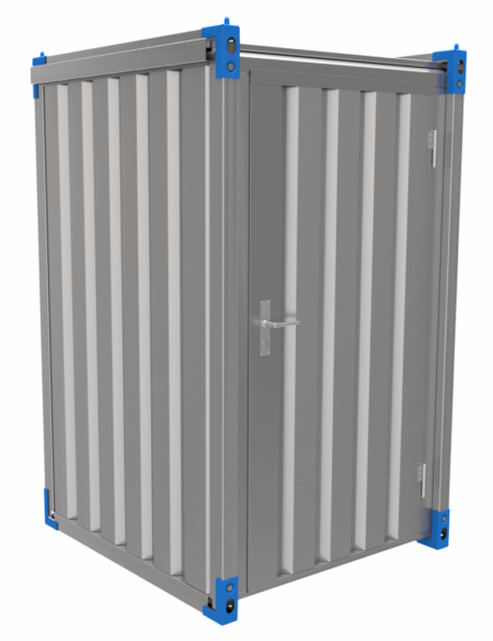 Container 1,38mx1,38mx2,20m